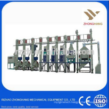 MCHJ Series Auto Rice Mill Plant For Sale